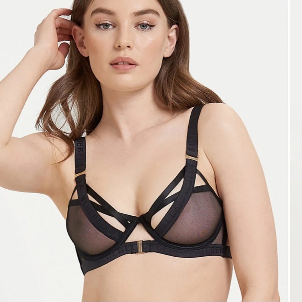 Bluebella Oslo Bra - Black *NEW*